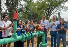 Destacan la eficiencia de la gestión de Jarsún en Aguas del Norte