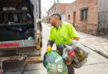 Por el paro, no habrá recolección de residuos