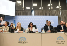 Régimen Penal Juvenil: el oficialismo consiguió firmar dictamen de mayoría en Diputados