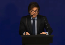 Seis de cada 10 argentinos rechaza una reelección de Milei