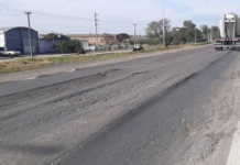 RN 9/34: “La ruta está como si fuese Irak”, advirtió intendente y apuntó contra Nación por el abandono