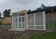 Piden un playón deportivo para escuela de Orán